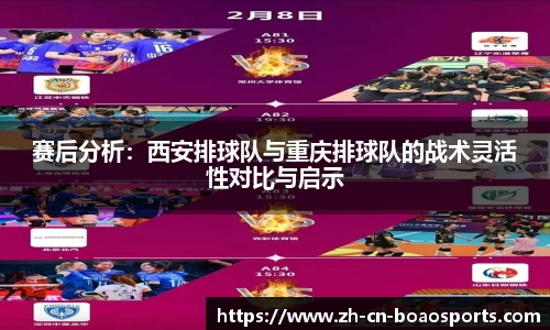 赛后分析:西安排球队与重庆排球队的战术灵活性对比与启示